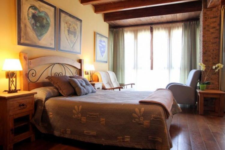 Hotel Rural Irati Selva De Irati Jaurrieta 외부 사진