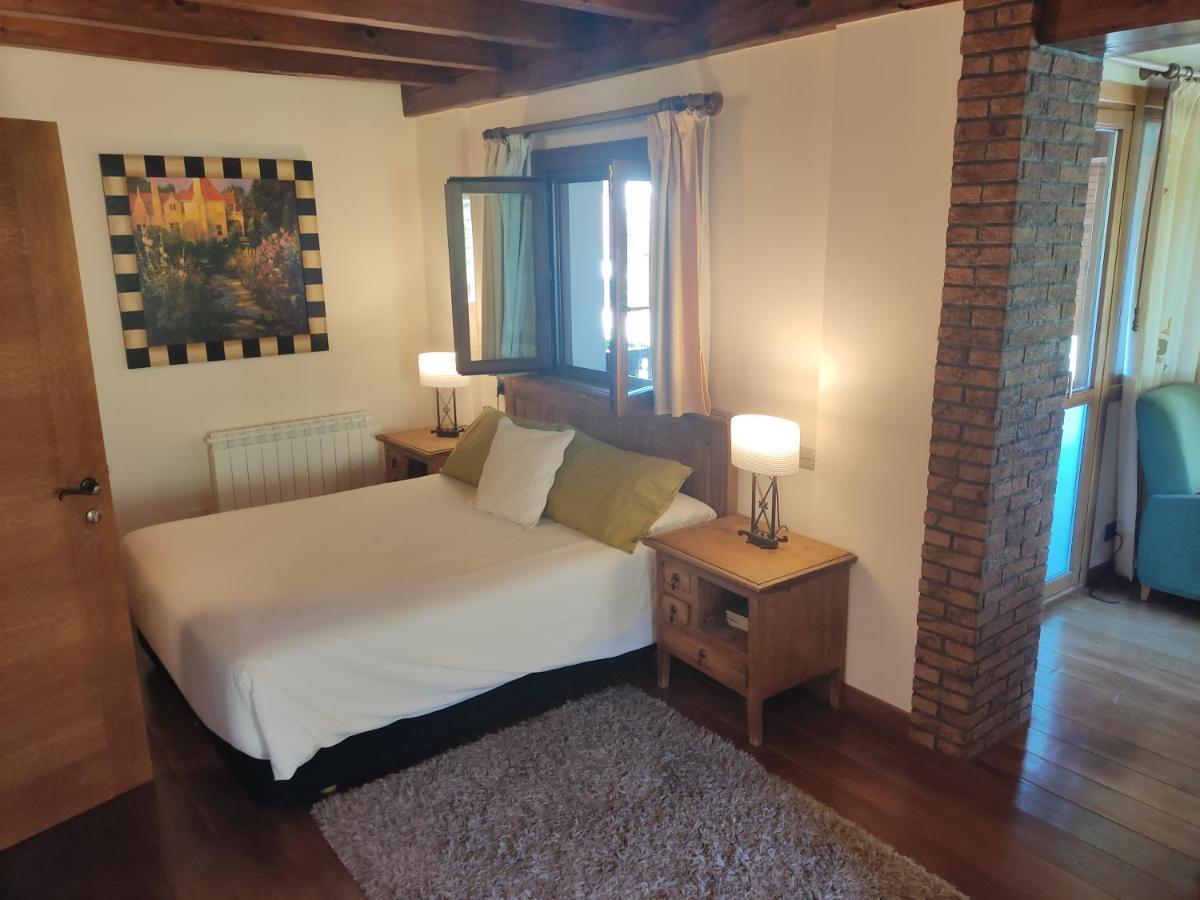 Hotel Rural Irati Selva De Irati Jaurrieta 외부 사진